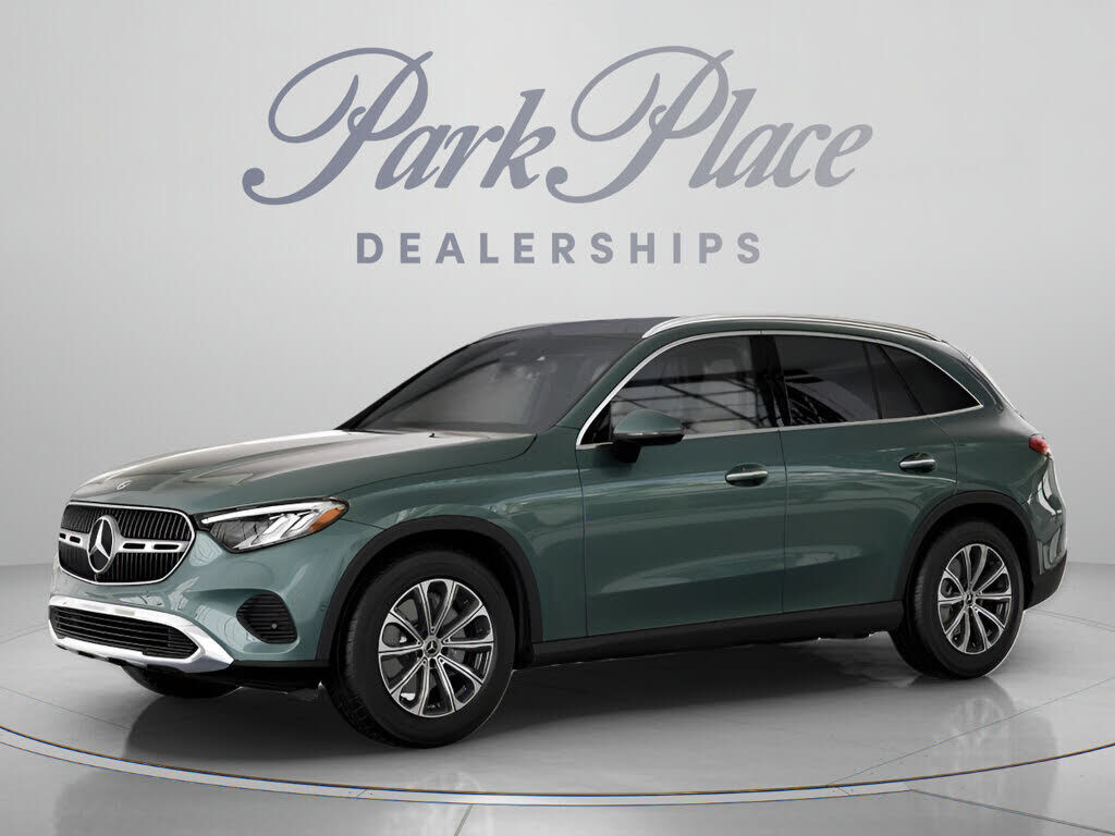 2026 Mercedes-Benz GLC-Class