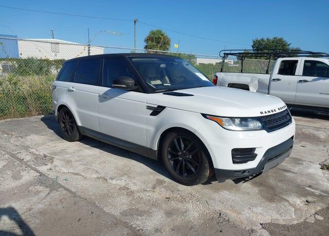 2016 LAND ROVER Range Rover Sport