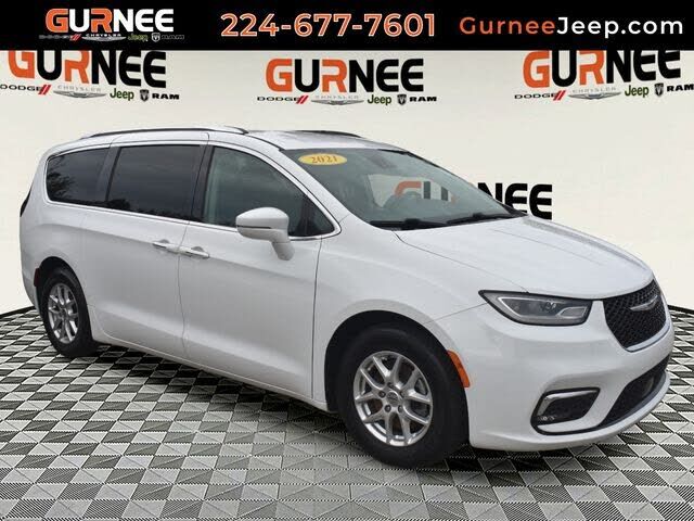 2021 CHRYSLER Pacifica