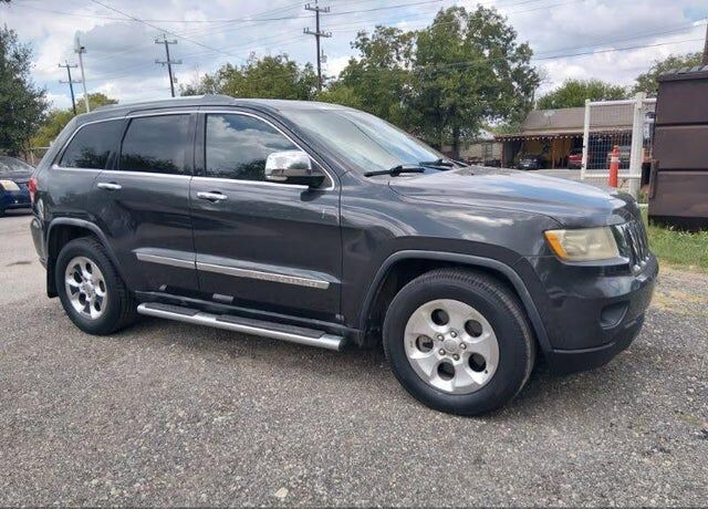 2011 JEEP Grand Cherokee