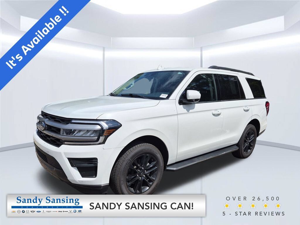 2022 FORD Expedition