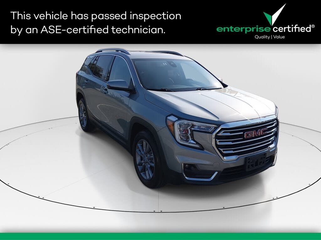 2024 GMC Terrain