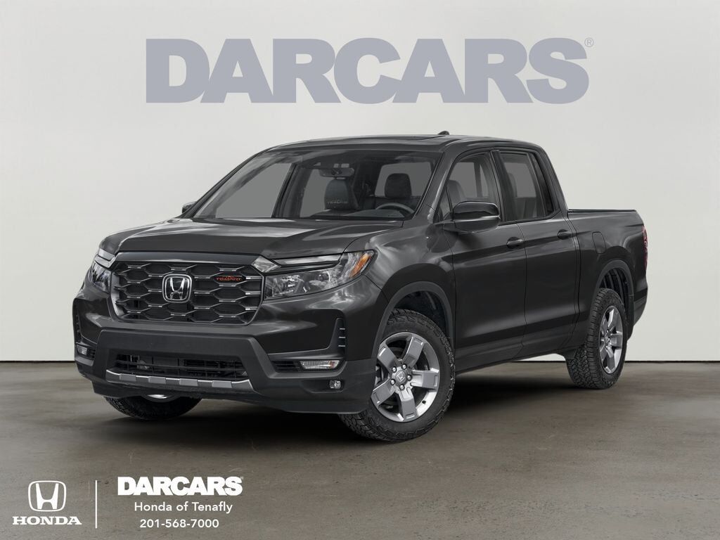 2026 HONDA Ridgeline