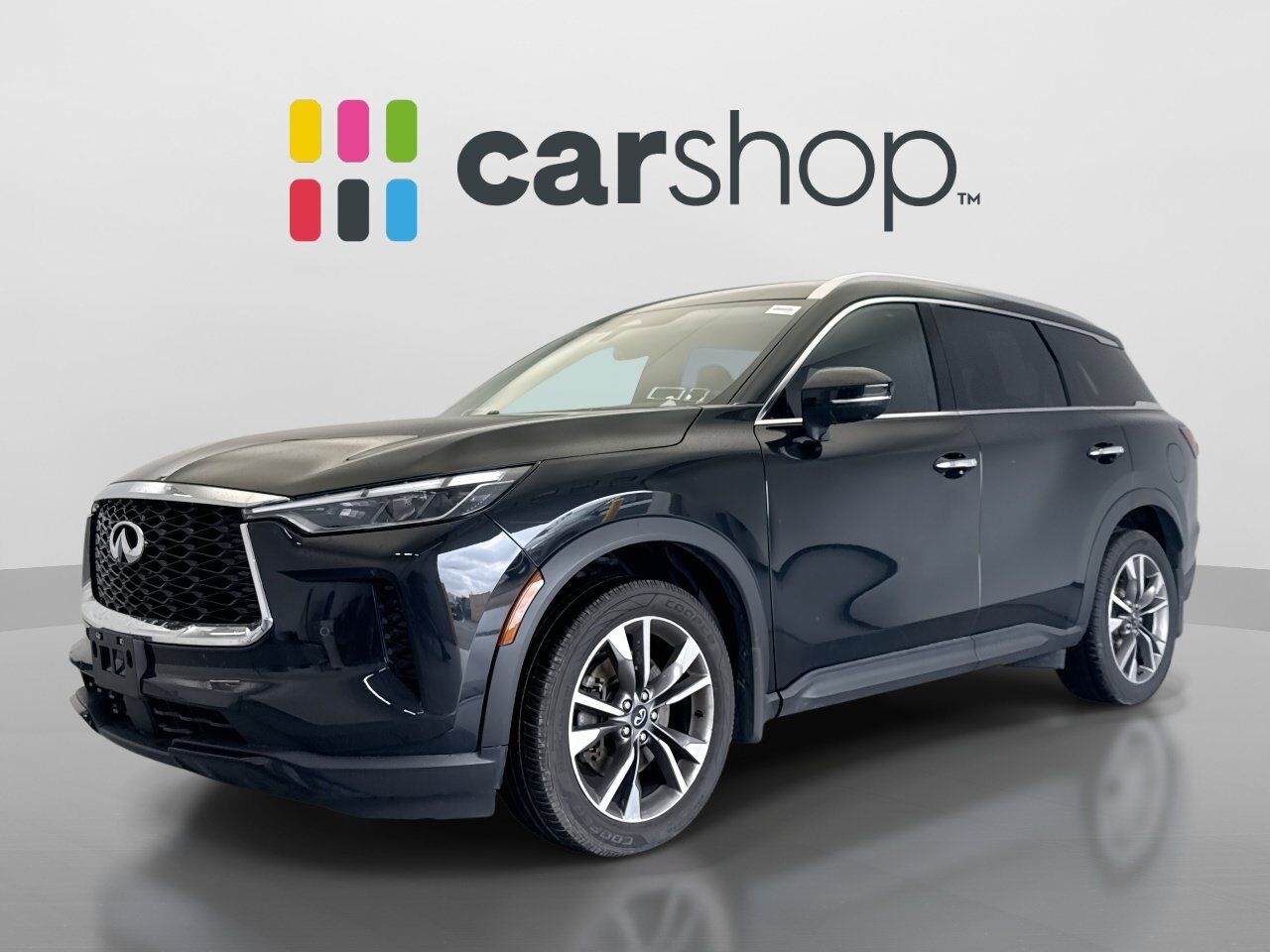 2023 INFINITI QX60