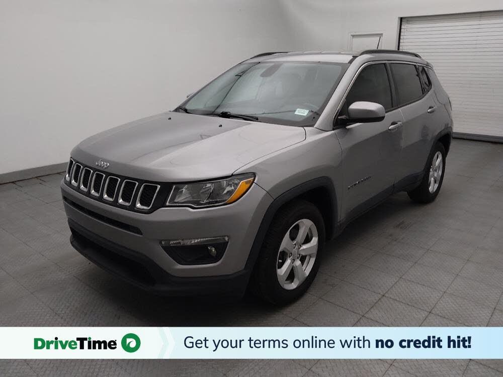 2019 JEEP Compass