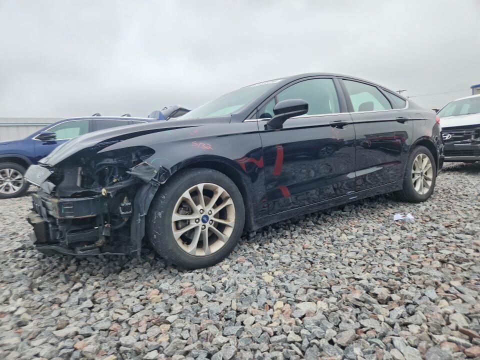 2019 FORD Fusion