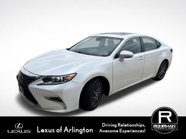 2016 LEXUS ES
