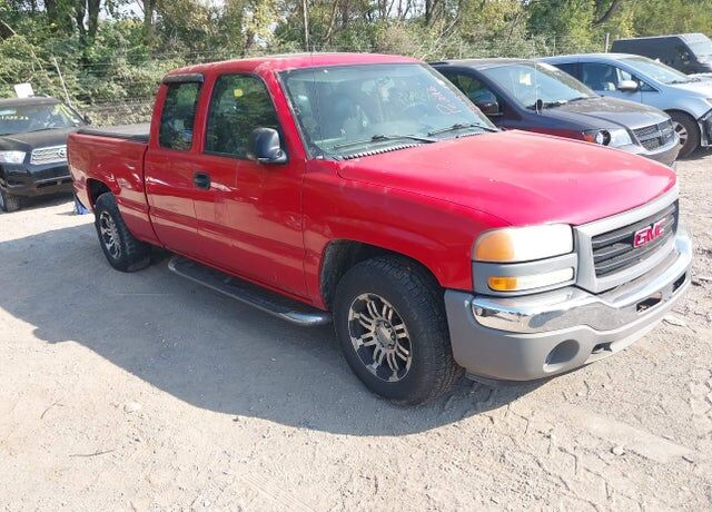2007 GMC Sierra