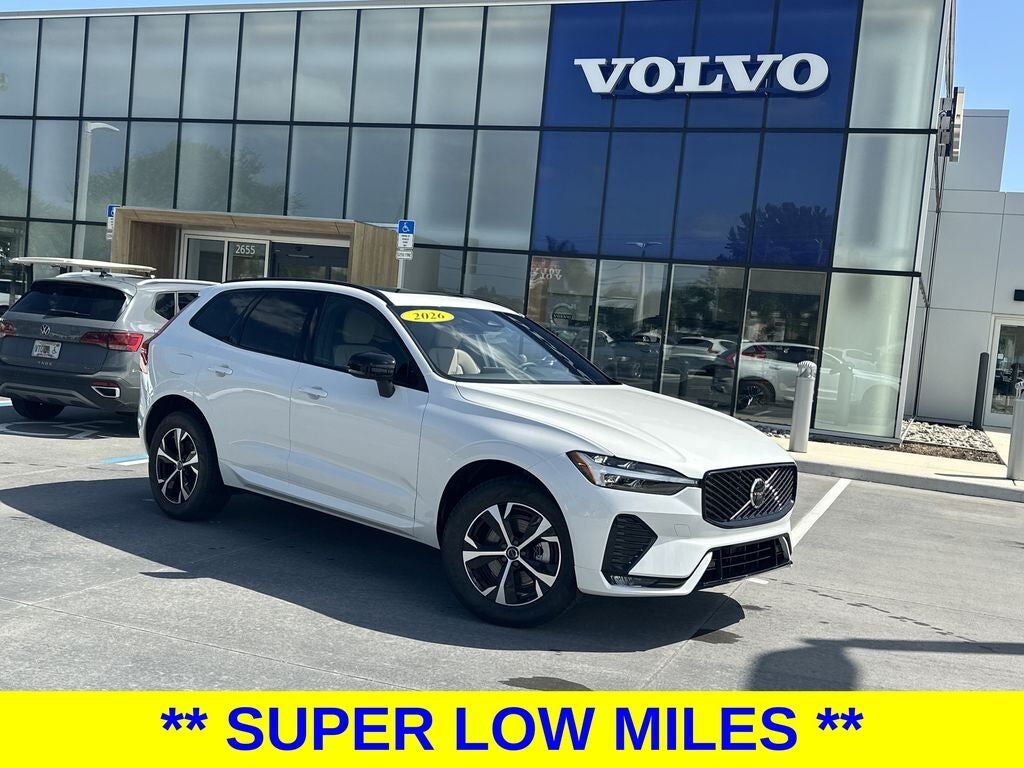 2026 VOLVO XC60