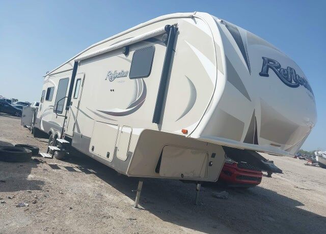 2016 GRAND DESIGN RECREATIONAL Reflection