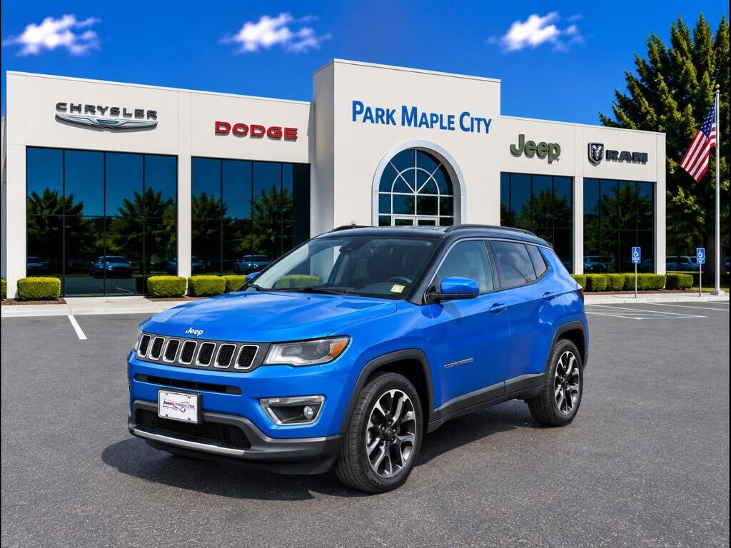 2017 JEEP Compass