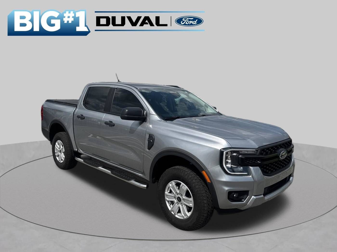 2024 FORD Ranger