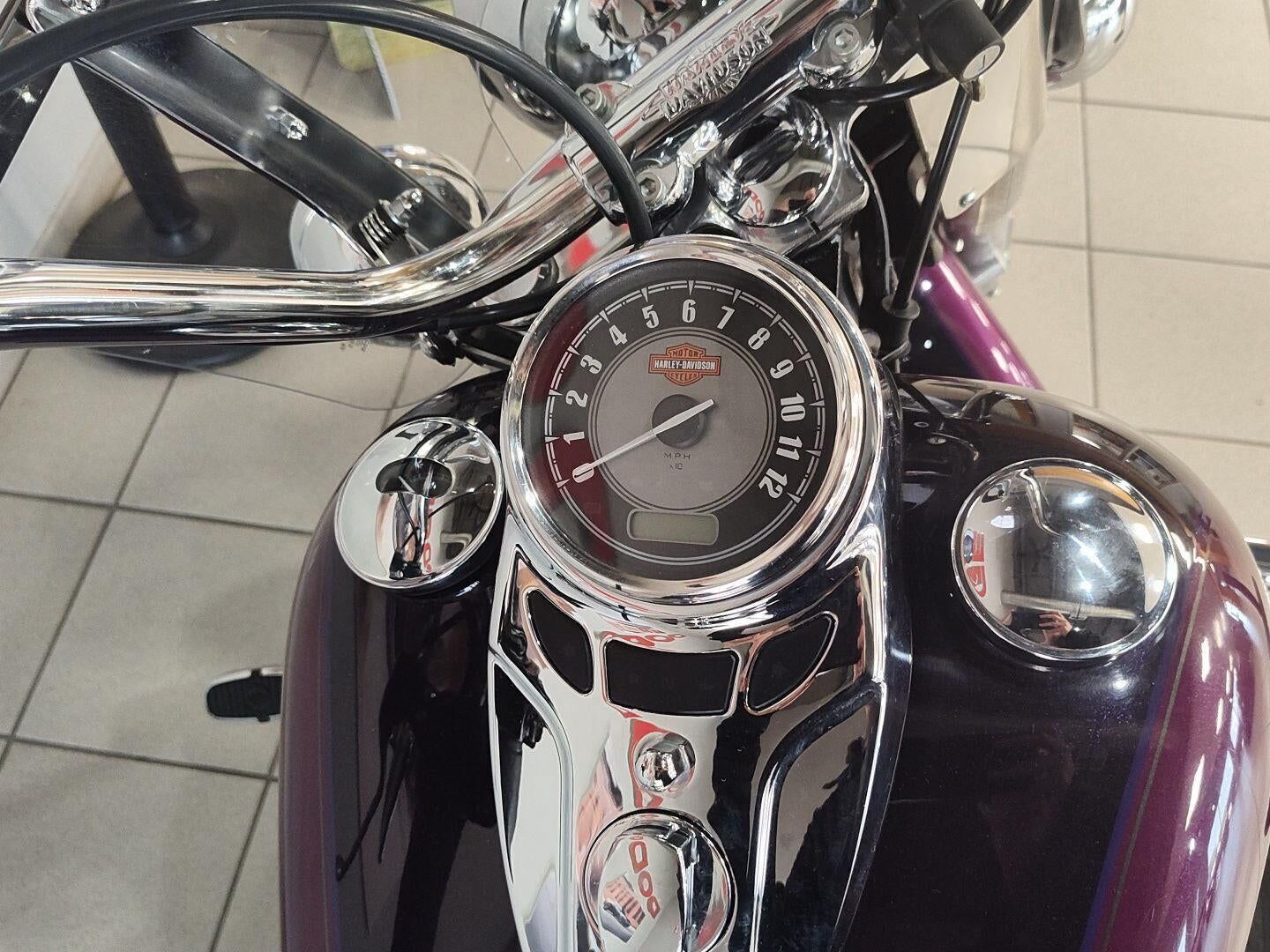 2016 HARLEY DAVIDSON FLSTC103 / Heritage Softail Classic
