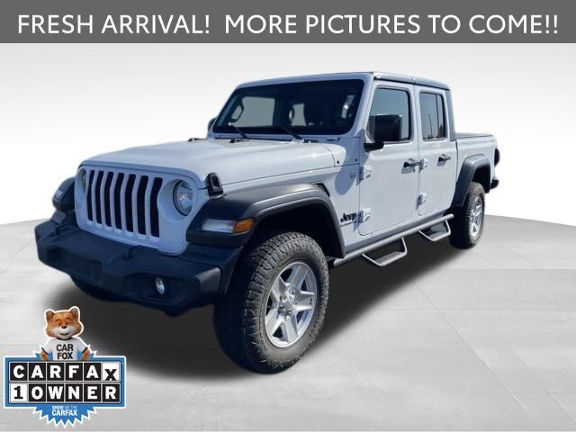 2020 JEEP Gladiator