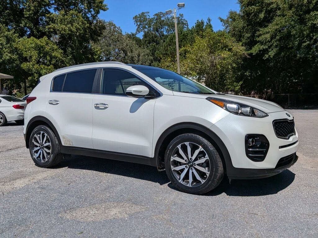 2017 KIA Sportage