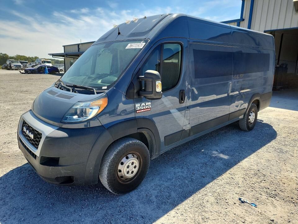 2020 RAM Promaster 3500