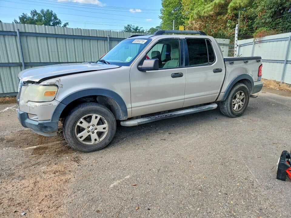 2007 FORD Explorer