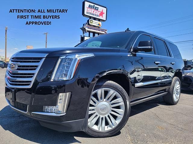 2016 CADILLAC Escalade
