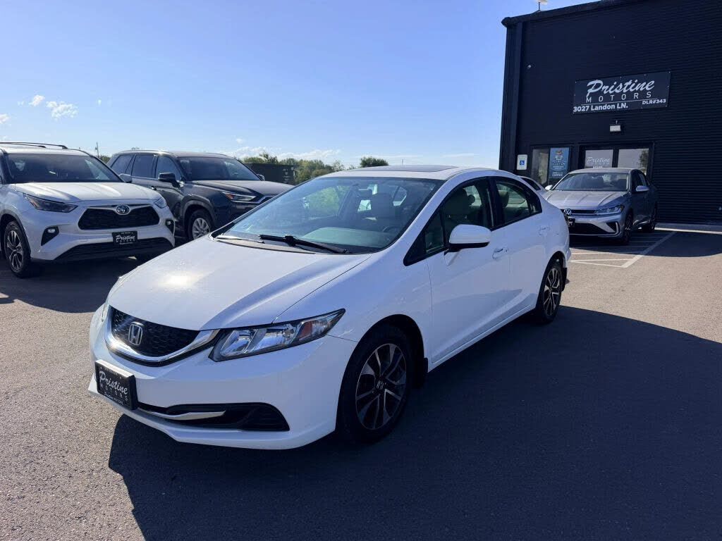2015 HONDA Civic