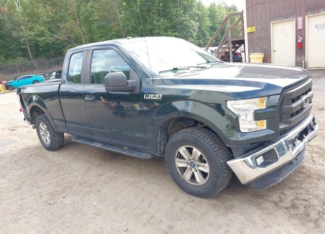 2016 FORD F-150