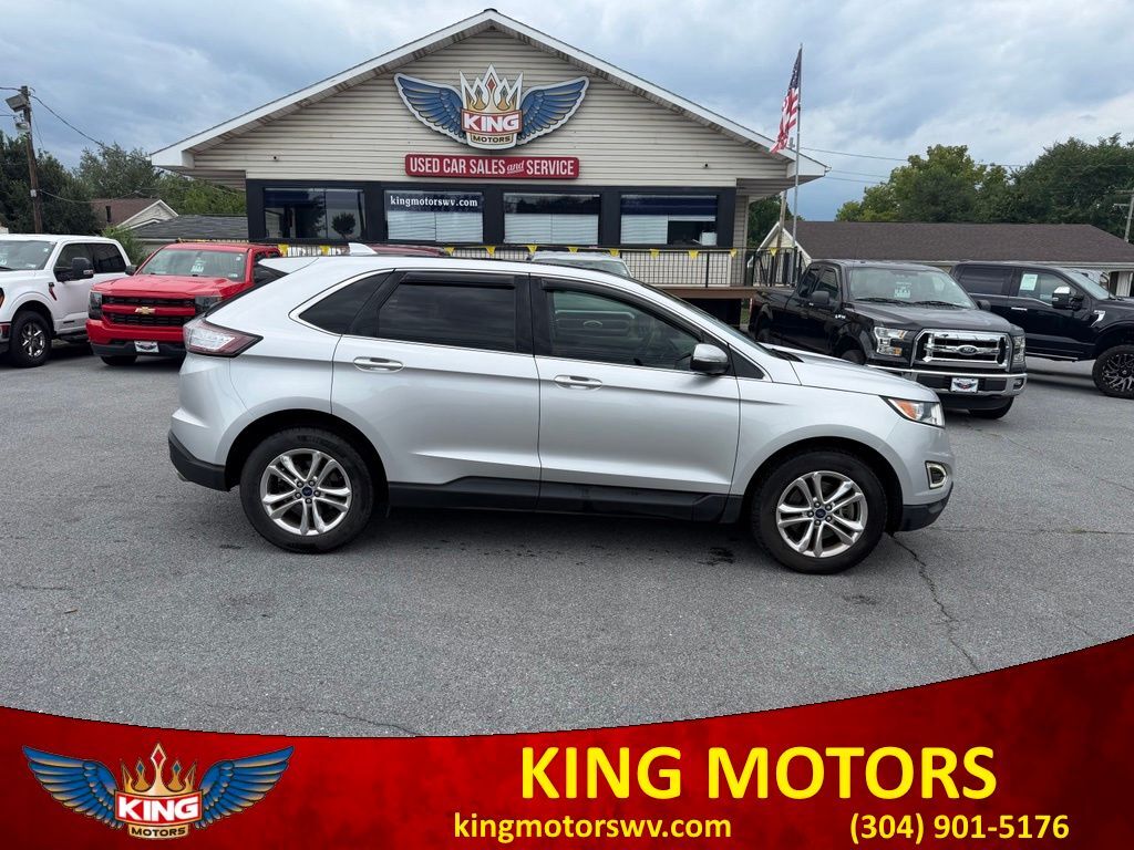 2015 FORD Edge