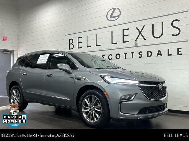 2024 BUICK Enclave