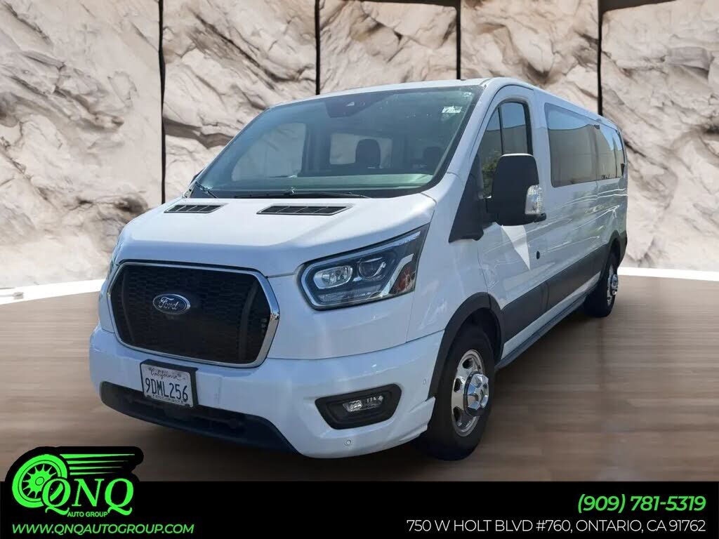 2022 FORD Transit