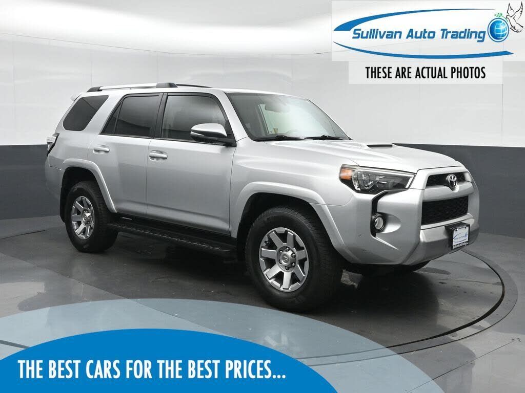 2015 TOYOTA 4-Runner