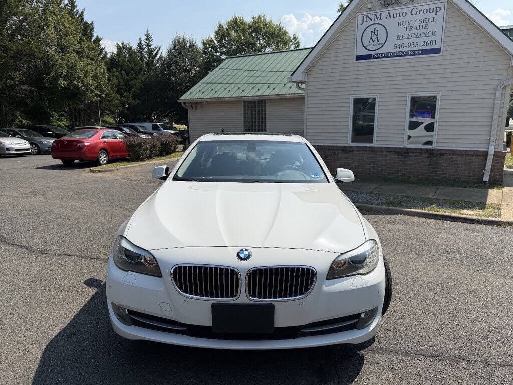 2011 BMW 528i