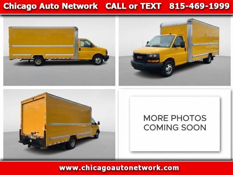2022 GMC Savana