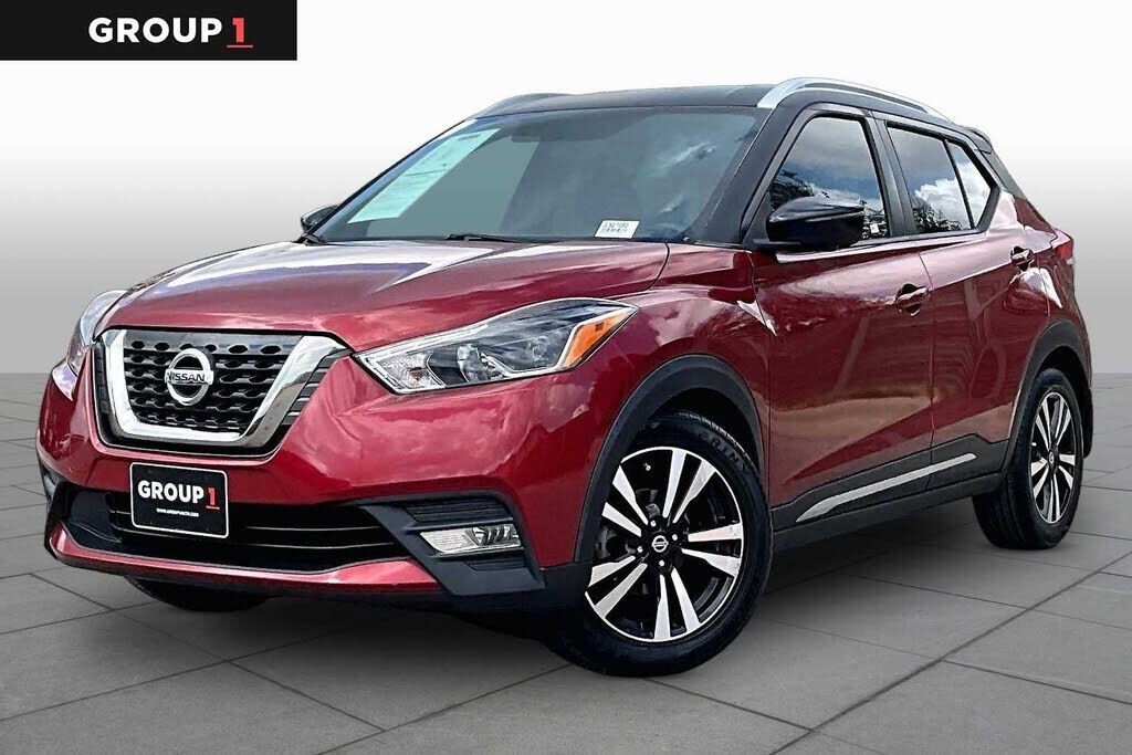 2018 NISSAN Kicks