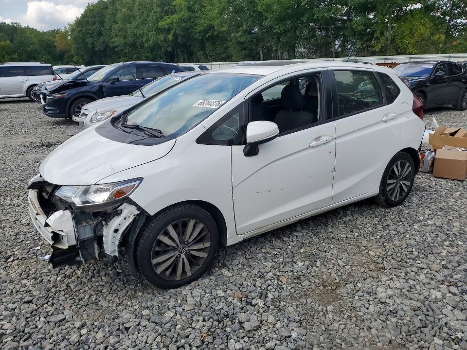 2016 HONDA Fit