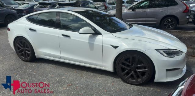 2021 TESLA Model S
