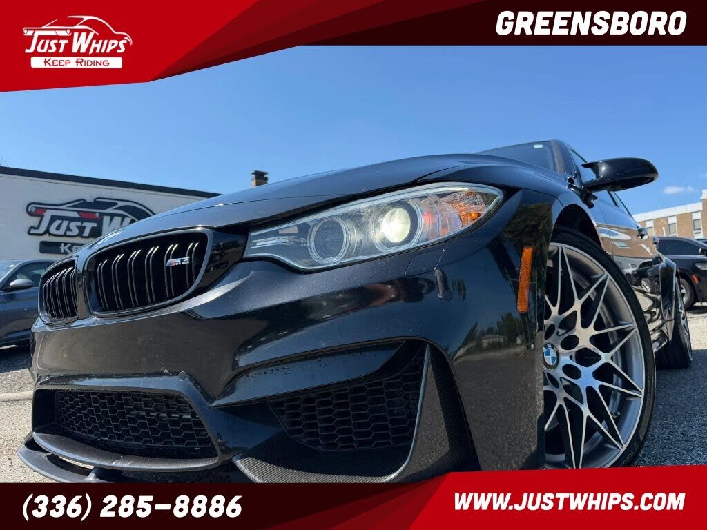 2017 BMW M3