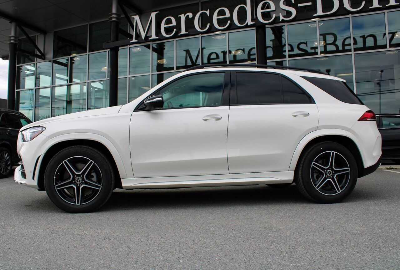 2023 Mercedes-Benz GLE-Class