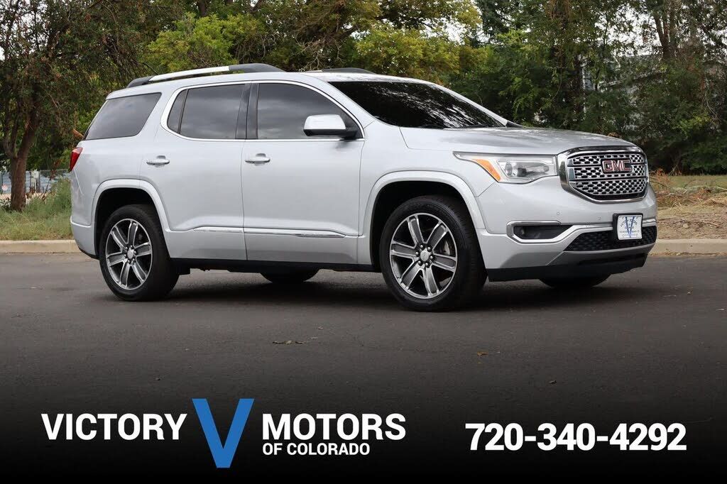 2017 GMC Acadia