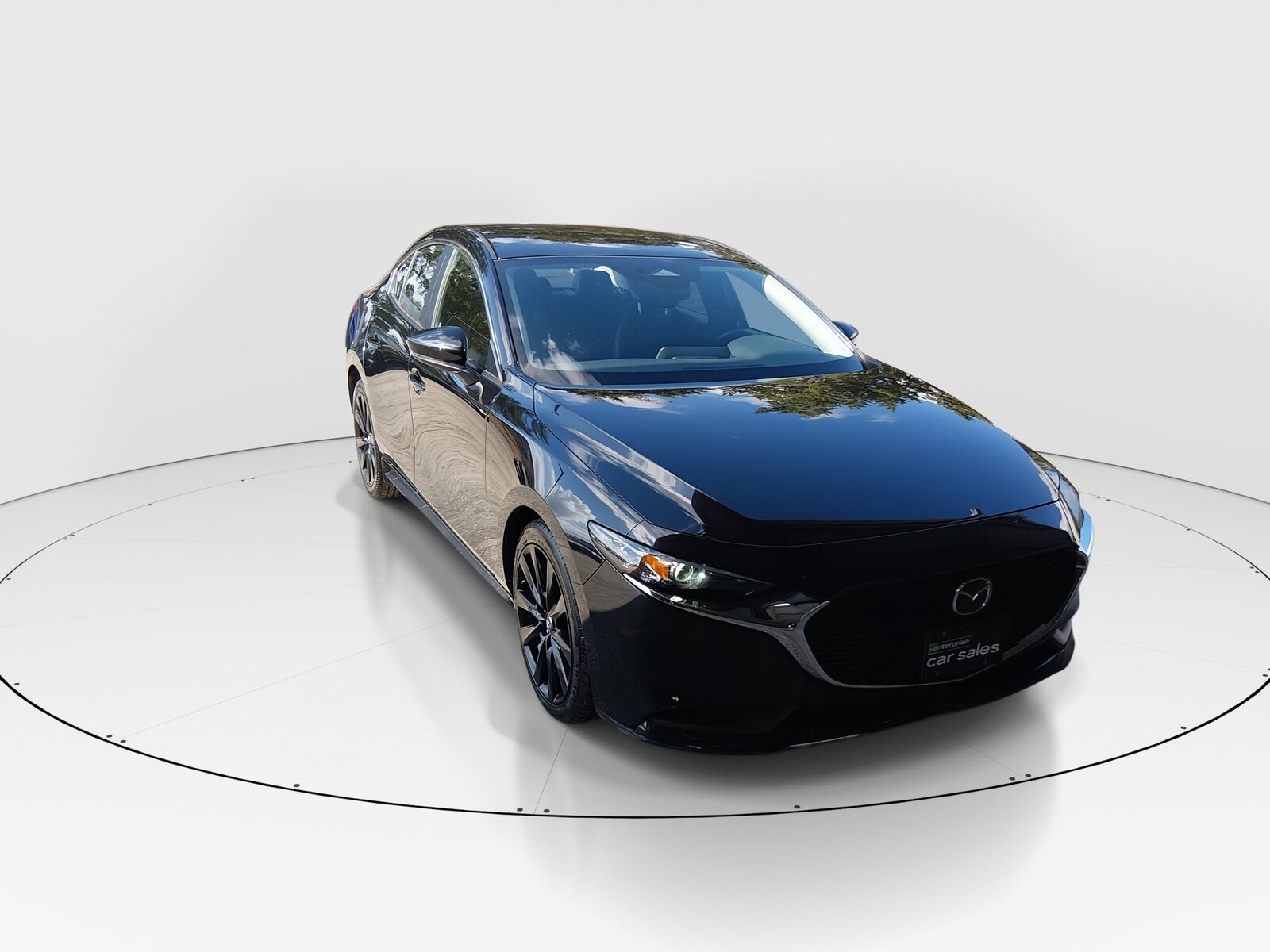 2025 MAZDA Mazda3
