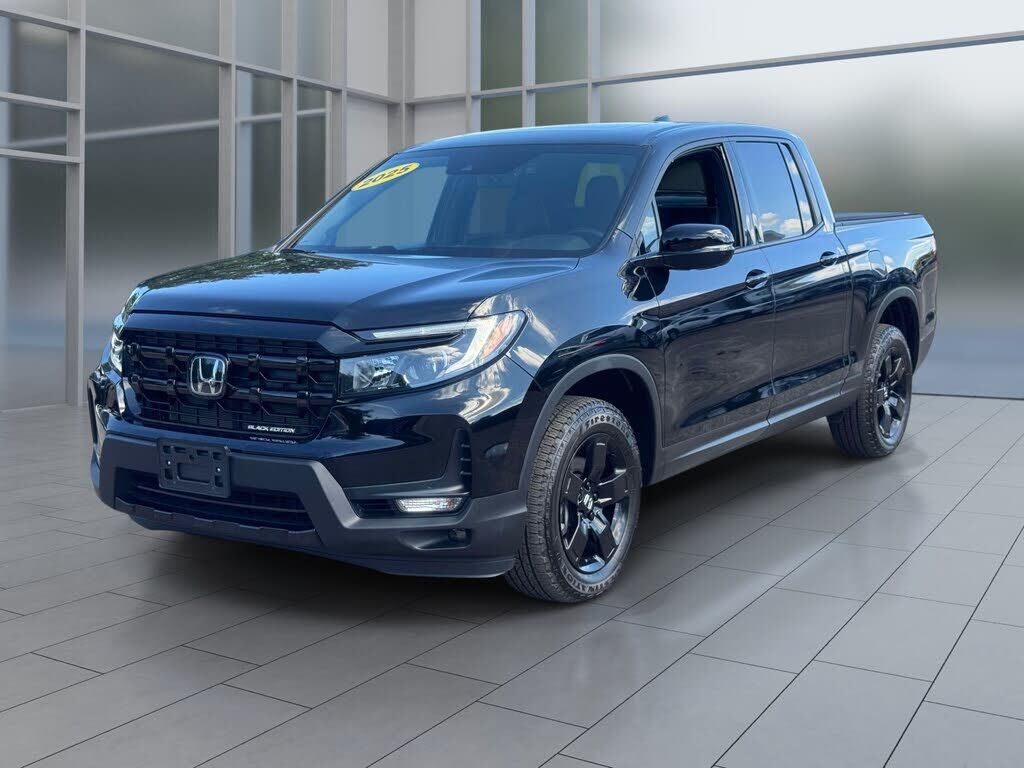 2025 HONDA Ridgeline