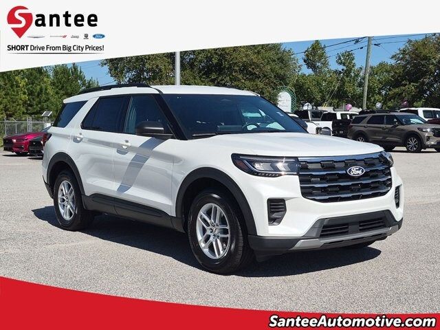 2027 FORD Explorer