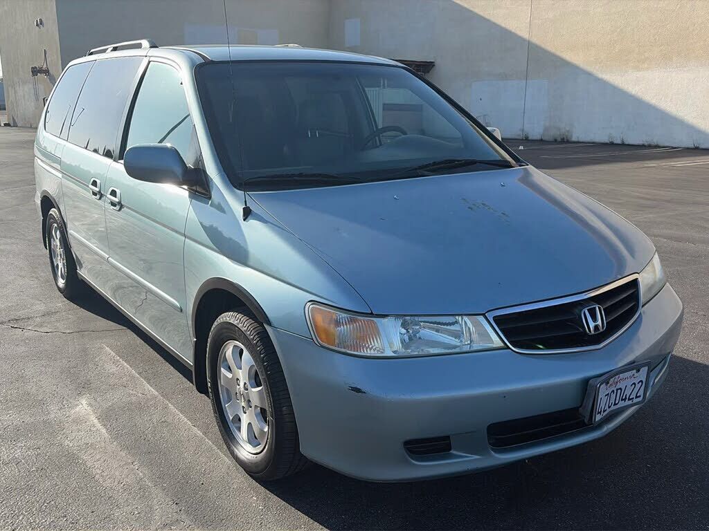2003 HONDA Odyssey