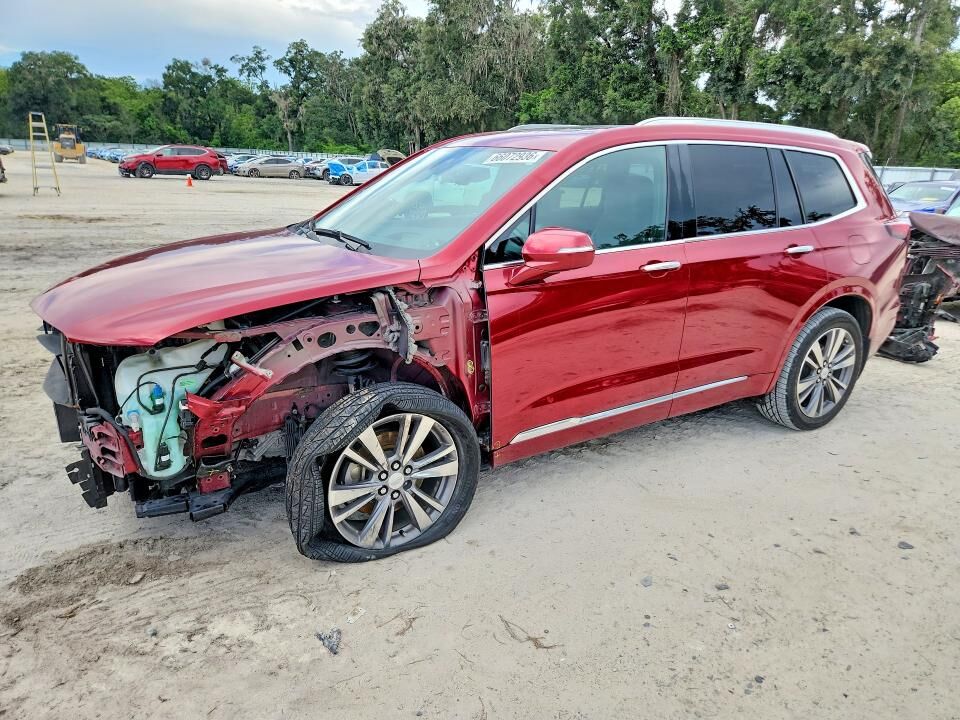 2020 CADILLAC XT6