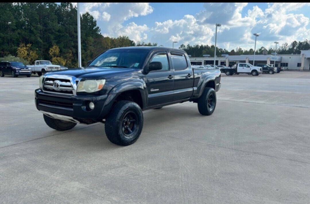2007 TOYOTA Tacoma