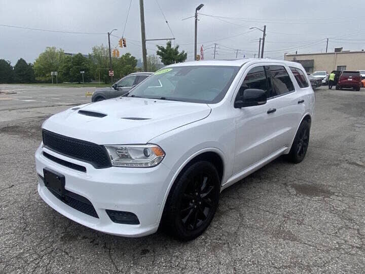 2018 DODGE Durango