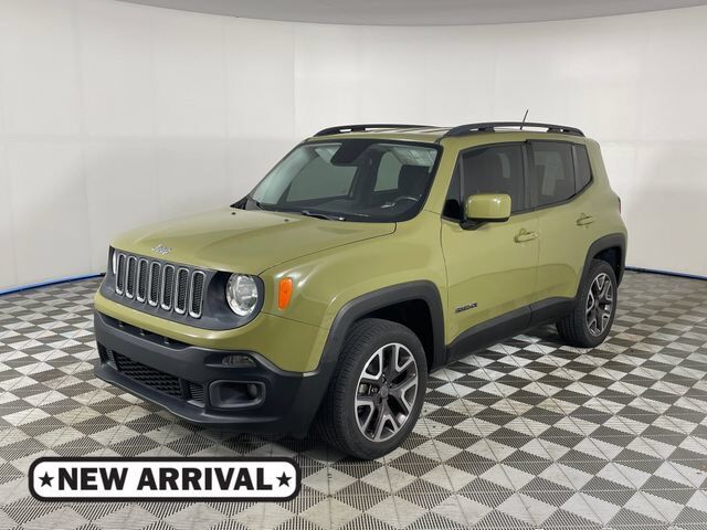 2015 JEEP Renegade