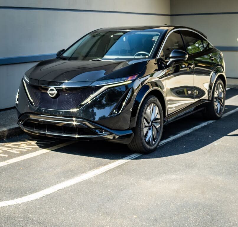 2023 NISSAN ARIYA