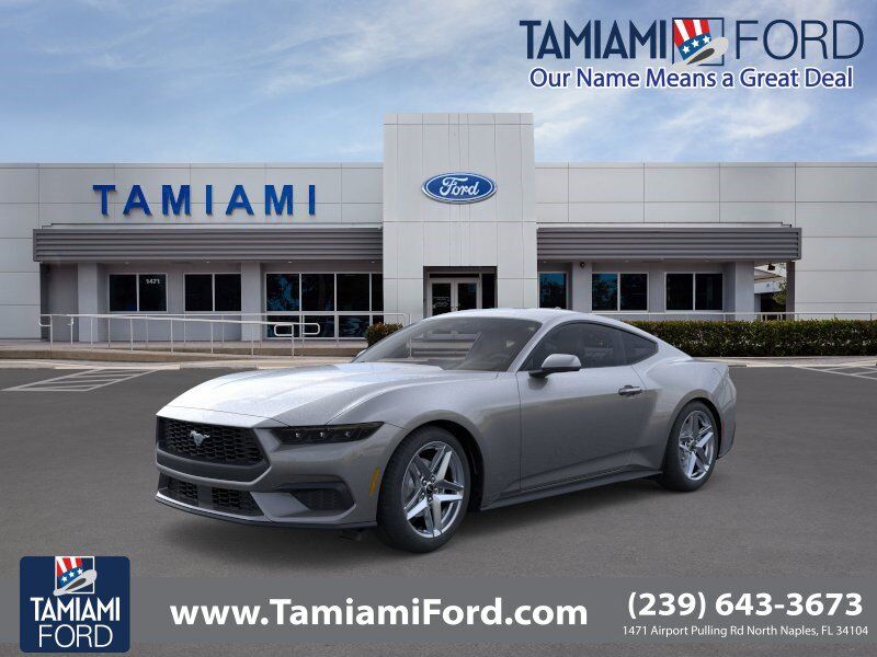 2026 FORD Mustang