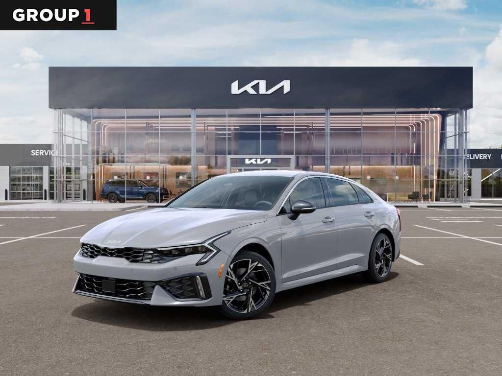 2026 KIA K5