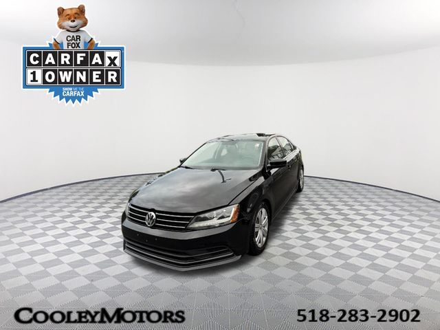2017 VOLKSWAGEN Jetta