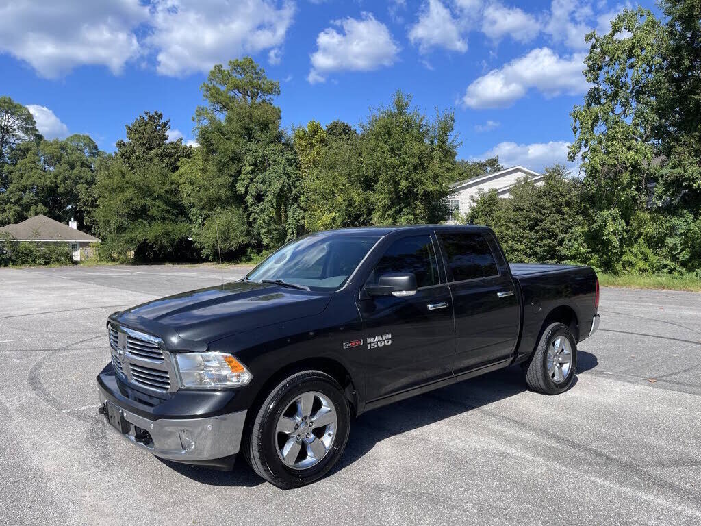 2015 RAM 1500