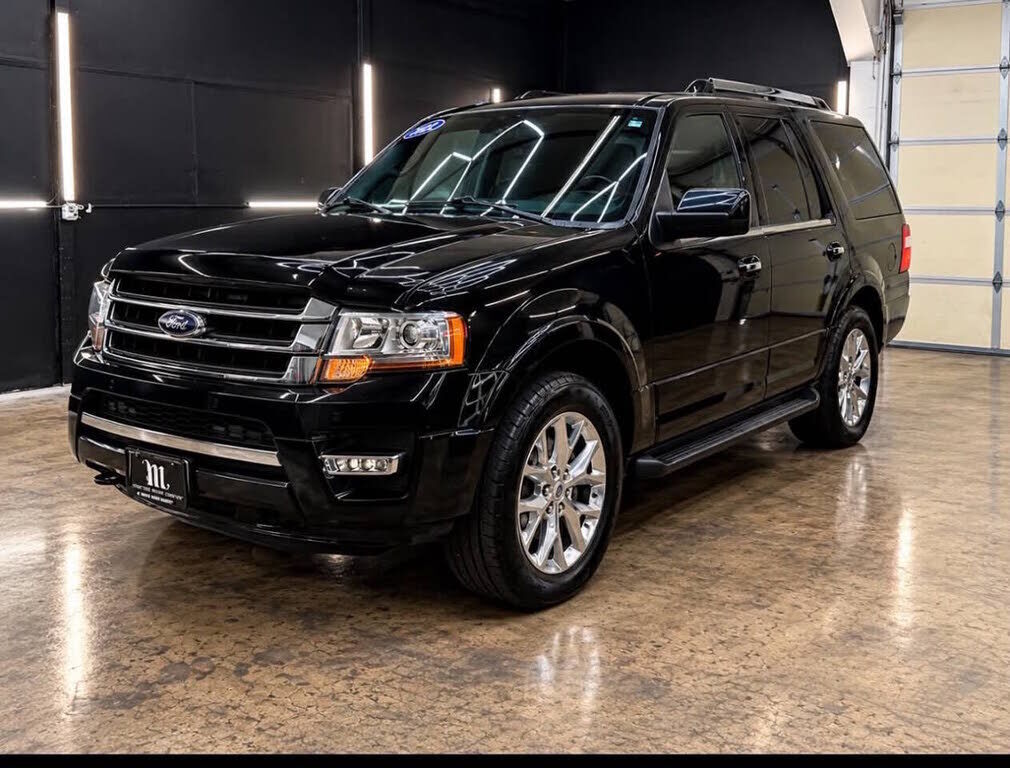 2015 FORD Expedition